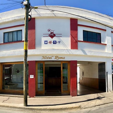 Hotel Roma Oaxaca Eksteriør billede