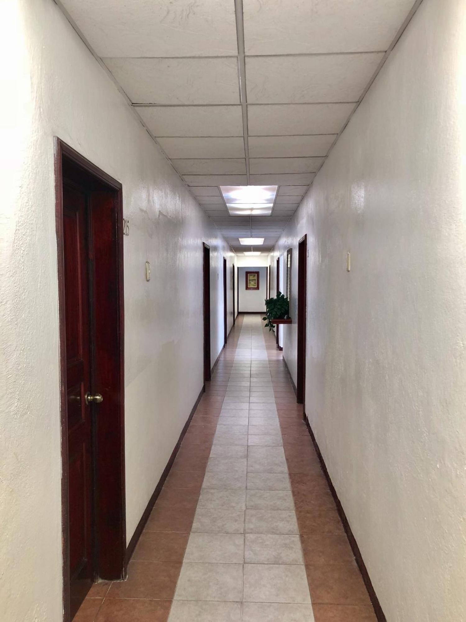 Hotel Roma Oaxaca Eksteriør billede