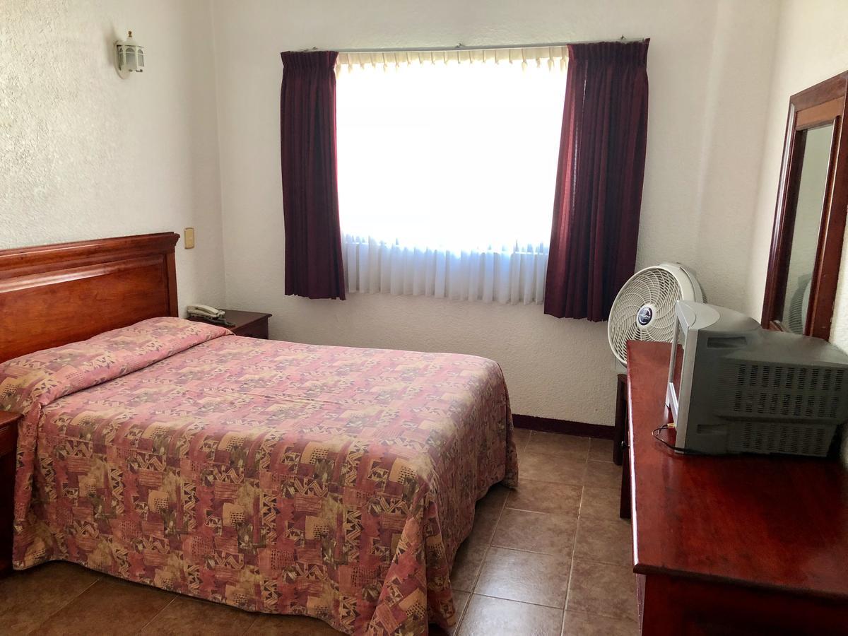 Hotel Roma Oaxaca Eksteriør billede
