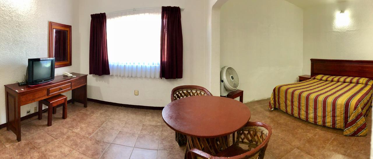 Hotel Roma Oaxaca Eksteriør billede