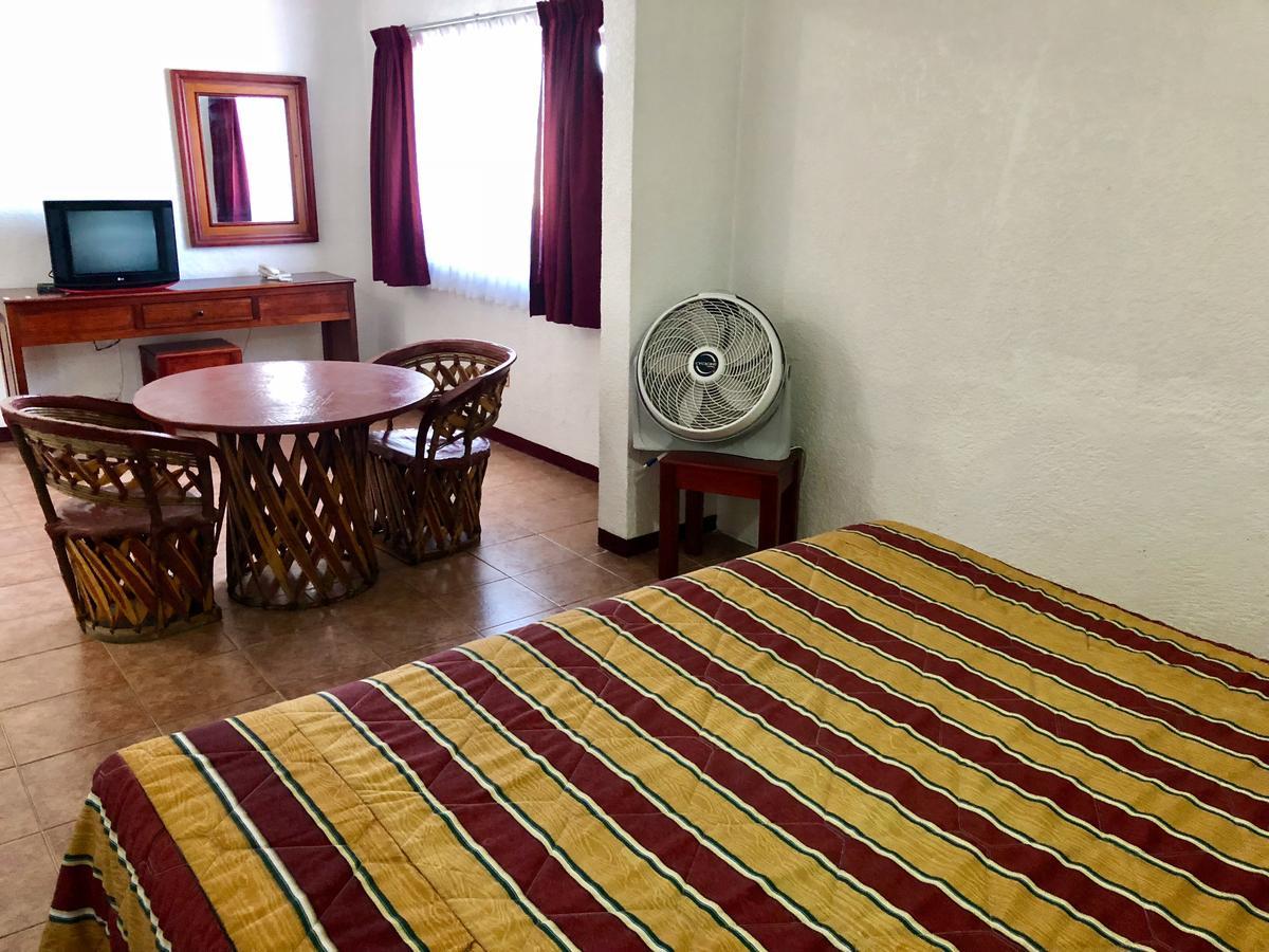 Hotel Roma Oaxaca Eksteriør billede