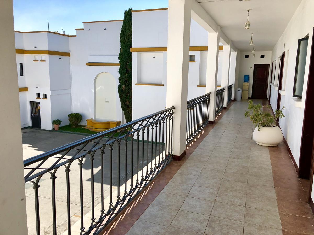 Hotel Roma Oaxaca Eksteriør billede