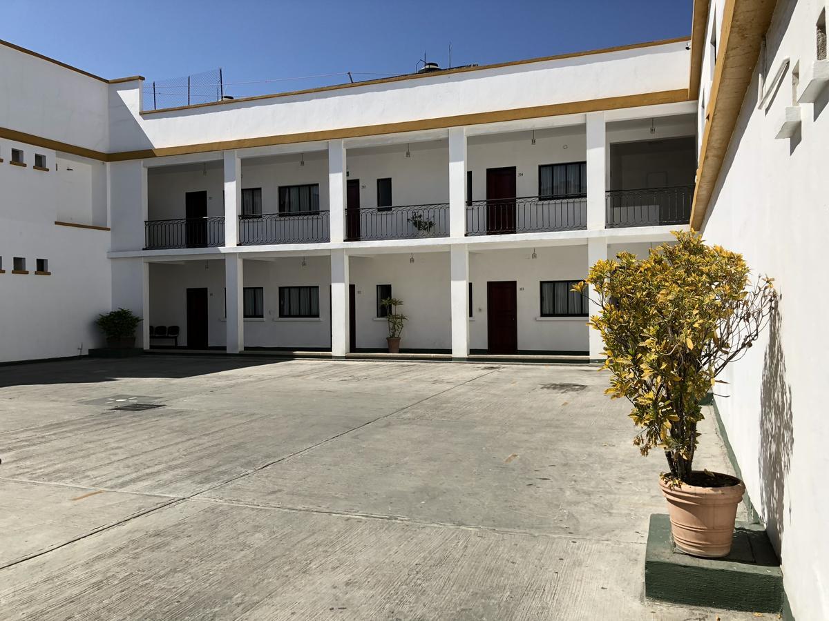 Hotel Roma Oaxaca Eksteriør billede