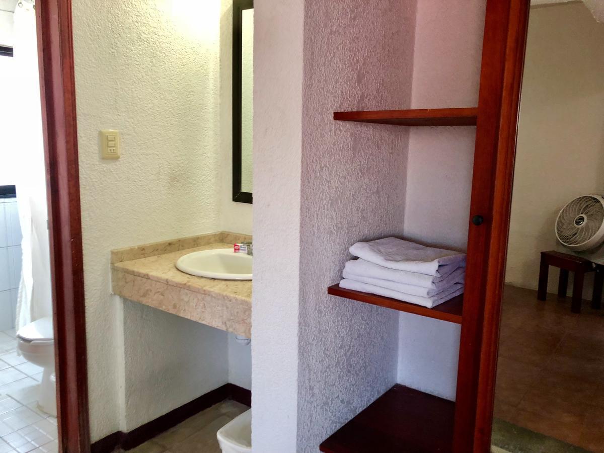 Hotel Roma Oaxaca Eksteriør billede